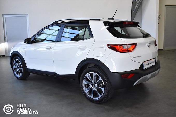 KIA Stonic 1.4 MPI 100 CV Style
